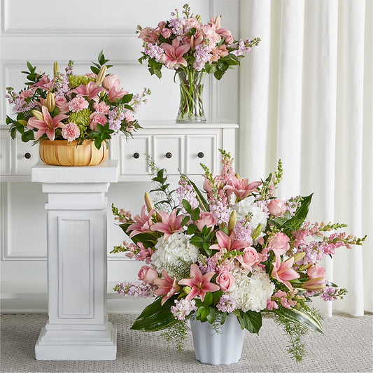 Bountiful Blooms Bundles – GARDEN GRACE FLORIST AND GIFTS, Warrenville SC