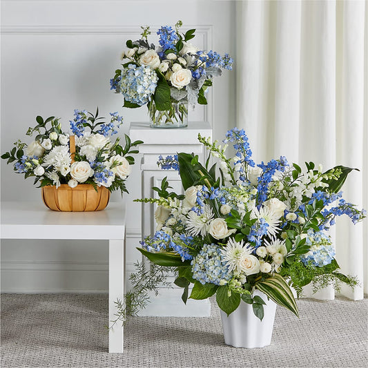 Blessings of Memory Bundles – GARDEN GRACE FLORIST AND GIFTS, Warrenville SC