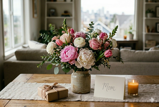 mother's day flower delivery near me
