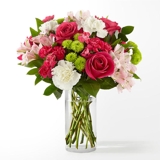 Sweet & Pretty Bouquet –  Grace Garden Little Roots, Aiken SC