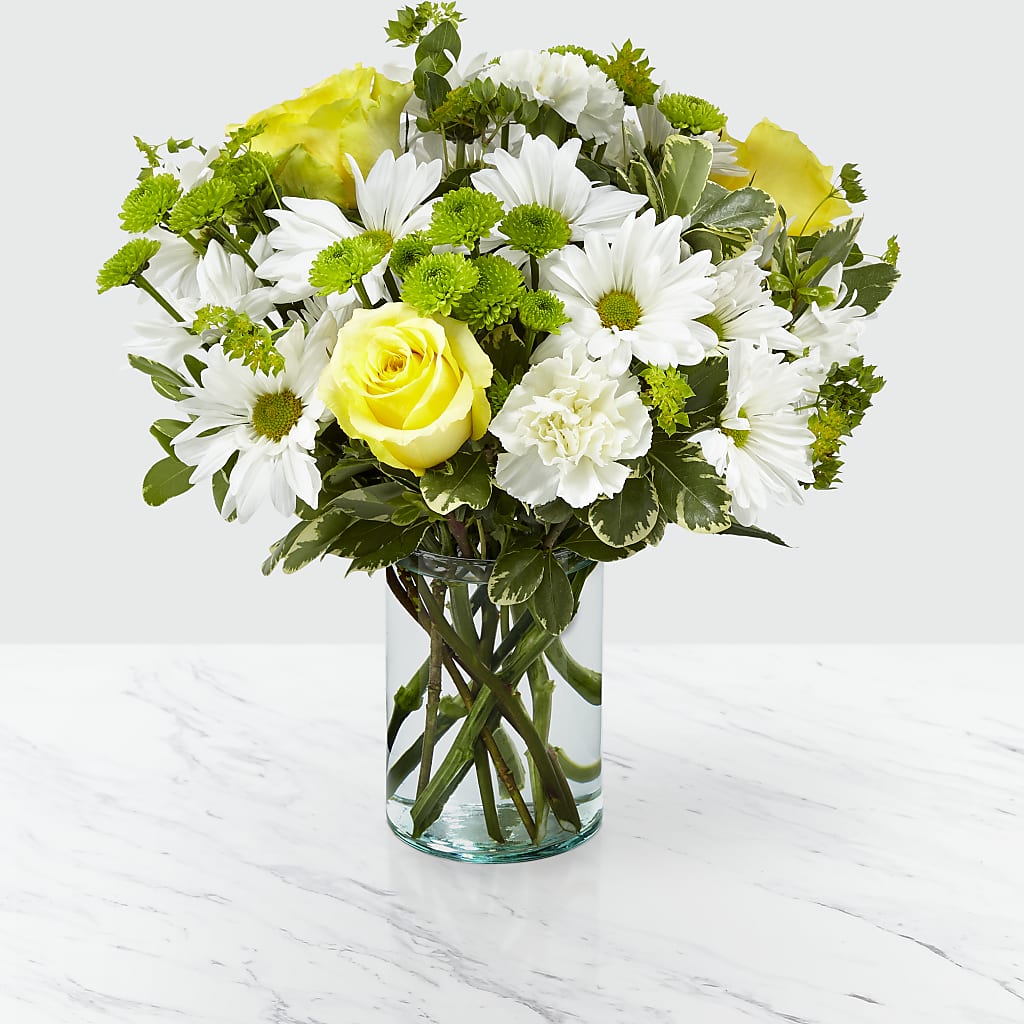 Bouquet « Journée Heureuse »