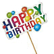 Joyeux anniversaire Pick
