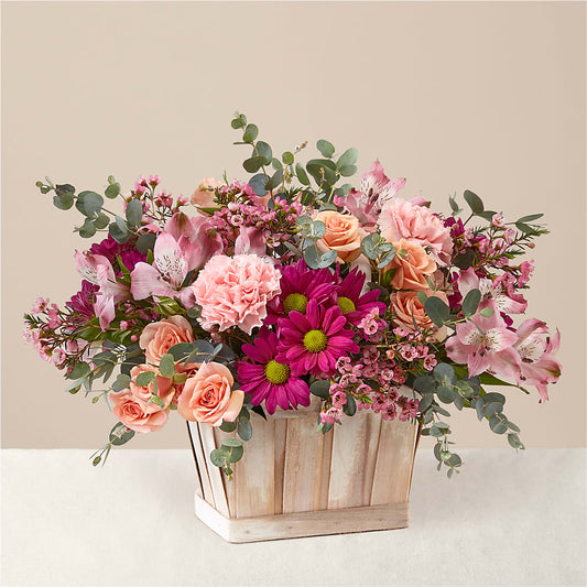 Garden Glam Bouquet – GRACE GARDEN LITTLE ROOTS, Aiken SC
