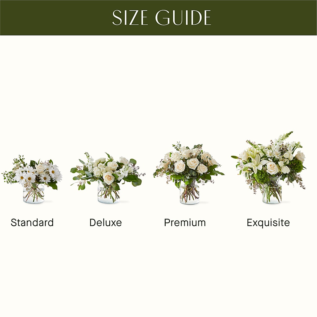 Fresh Linen Bouquet –  Grace Garden Little Roots, Aiken SC