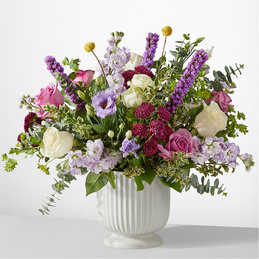 Work of Art Bouquet – GARDEN GRACE FLORIST AND GIFTS, Warrenville SC