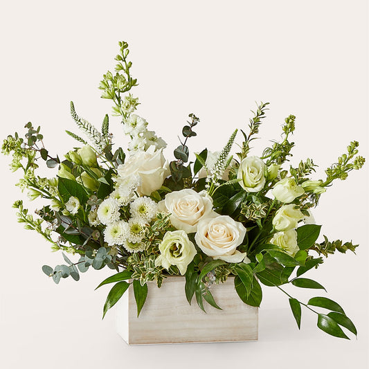 Cashmere Bouquet – GARDEN GRACE FLORIST AND GIFTS, Warrenville SC
