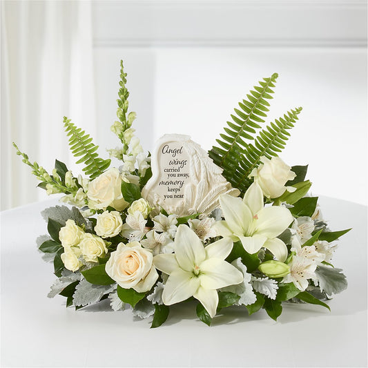 Holding You Close Arrangement – GARDEN GRACE FLORIST AND GIFTS, Warrenville SC