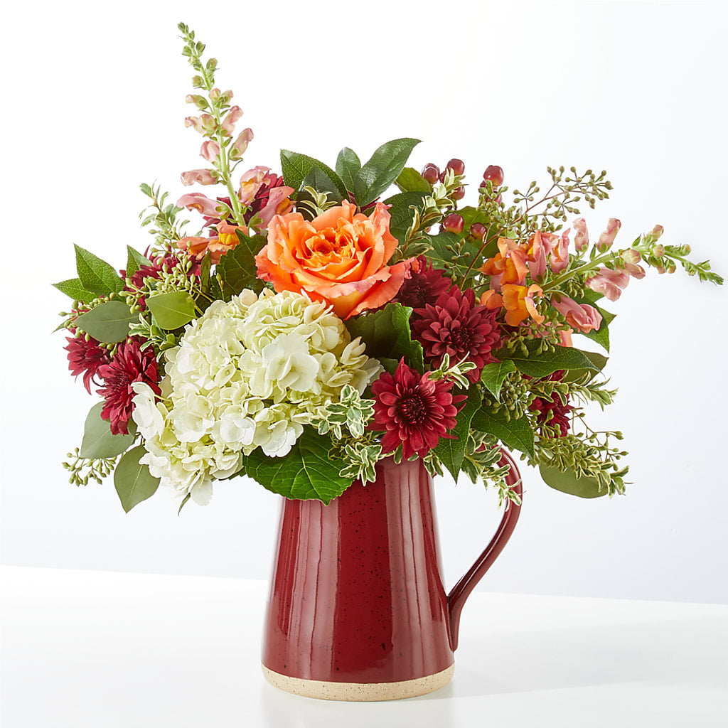 Fall's Finest Bouquet –  Grace Garden Little Roots, Aiken SC