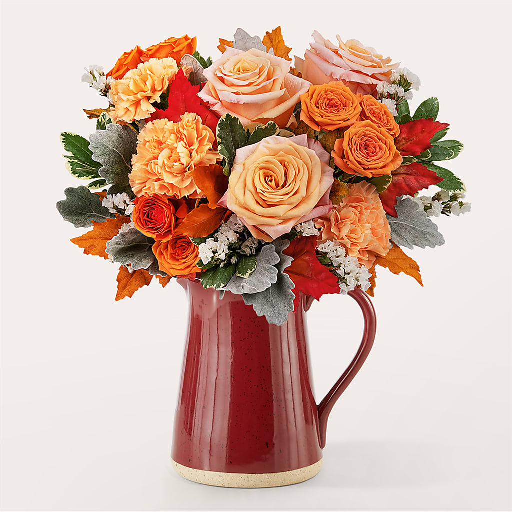 Pumpkin Pie Bouquet –  Grace Garden Little Roots, Aiken SC