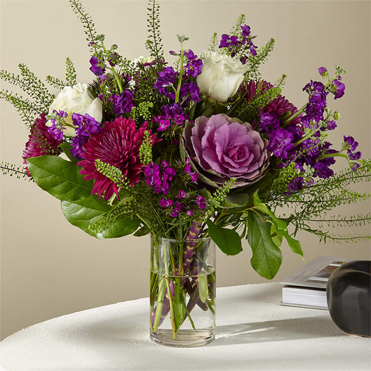 Unbound Romance Bouquet –  Grace Garden Little Roots, Aiken SC