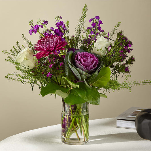 Unbound Romance Bouquet –  Grace Garden Little Roots, Aiken SC