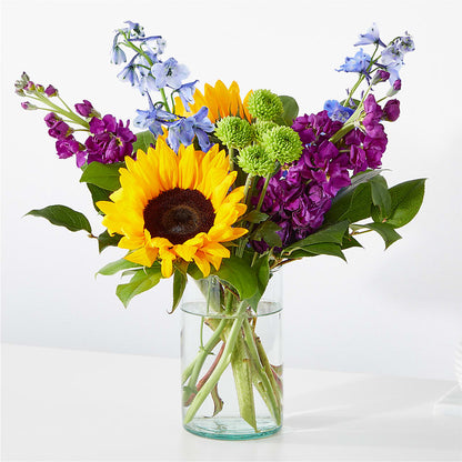 Catching Rays Bouquet – GARDEN GRACE FLORIST AND GIFTS, Warrenville SC