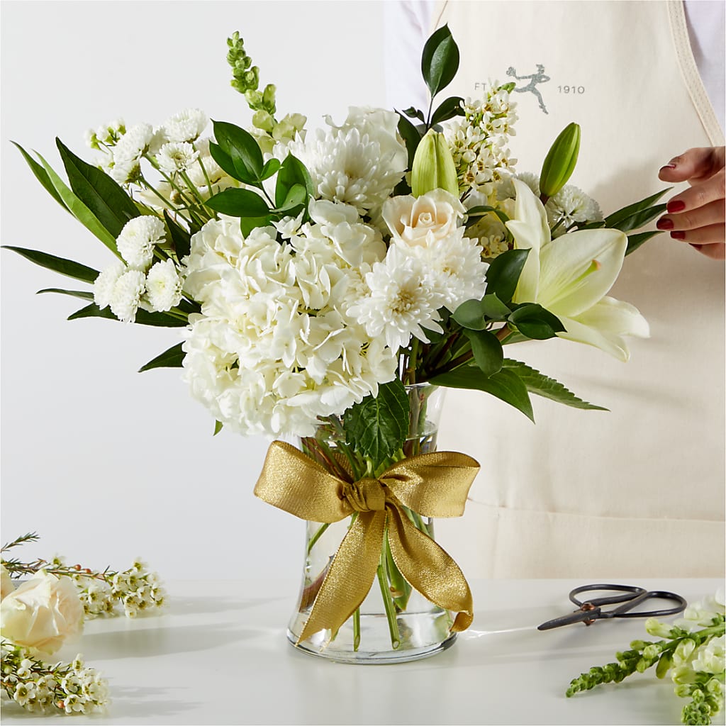 New Beginnings – A Florist Original –  Grace Garden Little Roots, Aiken SC