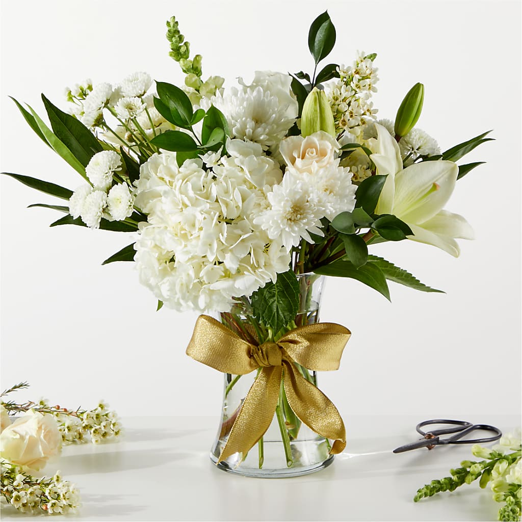 Nouveaux départs – Une création originale de votre fleuriste