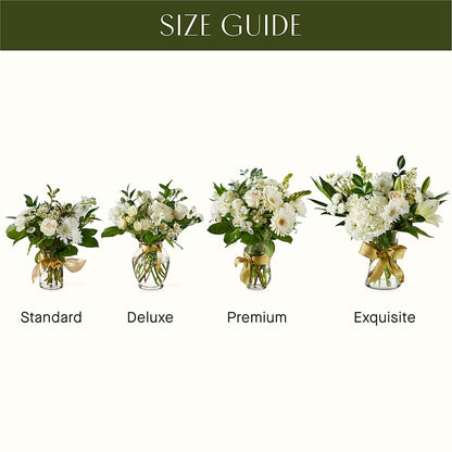 New Beginnings – A Florist Original –  Grace Garden Little Roots, Aiken SC