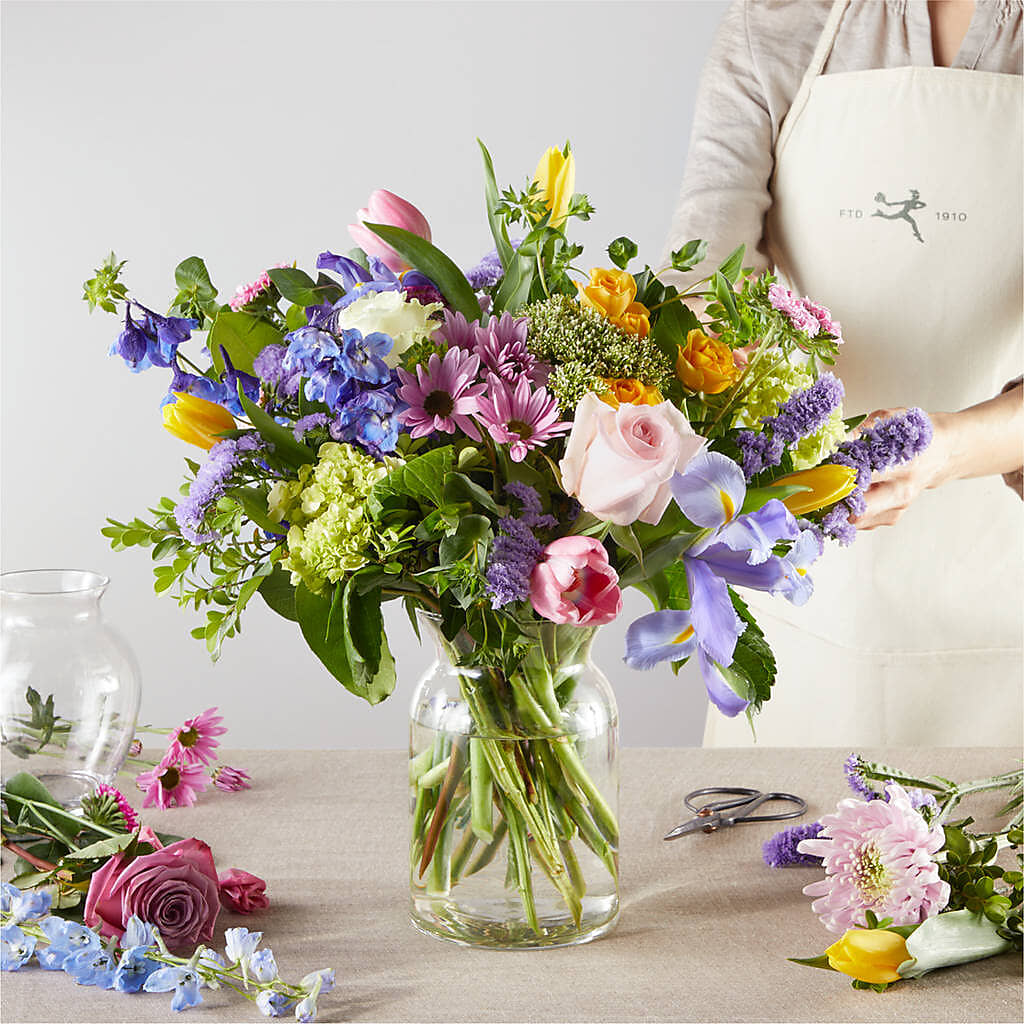 Pastel Tradition - A Florist Original –  Grace Garden Little Roots, Aiken SC