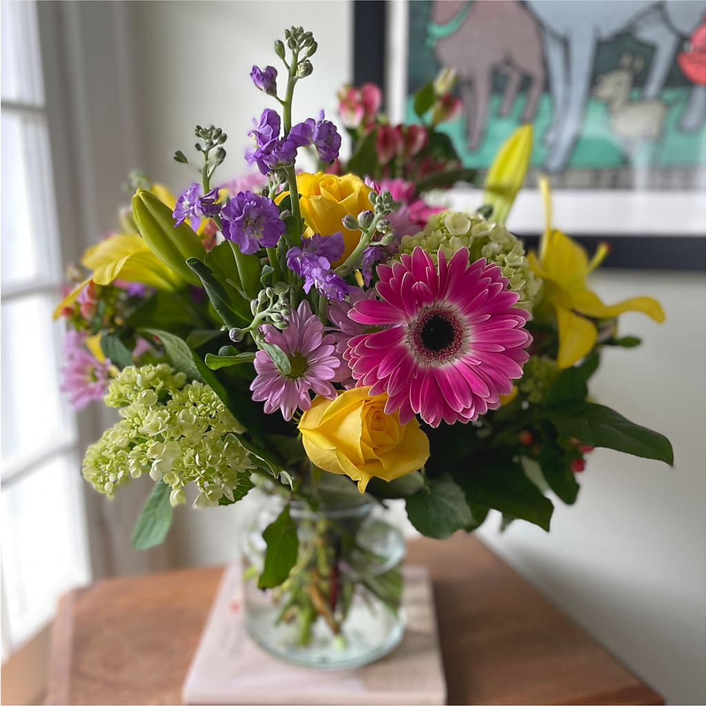 Pastel Tradition - A Florist Original –  Grace Garden Little Roots, Aiken SC