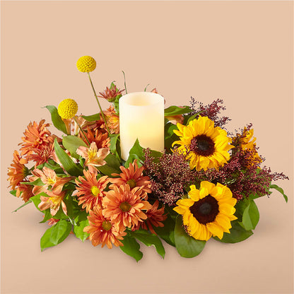Honey Spark Centerpiece –  Grace Garden Little Roots, Aiken SC
