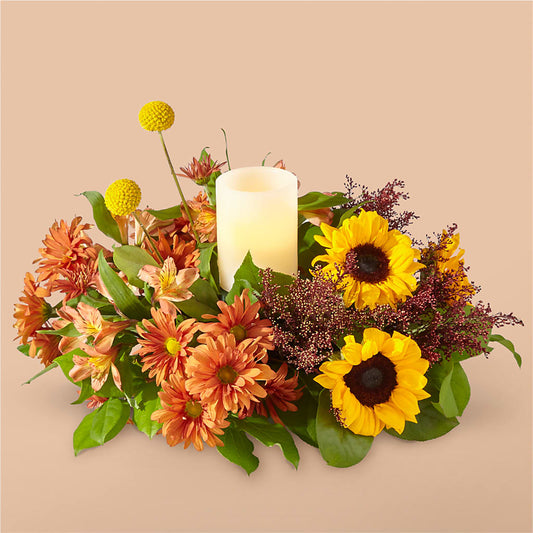Honey Spark Centerpiece –  Grace Garden Little Roots, Aiken SC