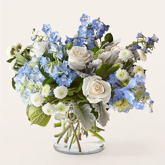 Clear Skies Bouquet –  Grace Garden Little Roots, Aiken SC