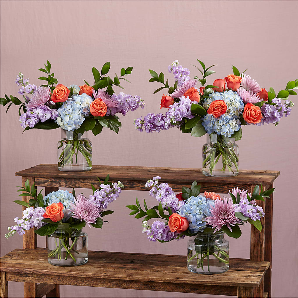 Be Mine Bouquet – GARDEN GRACE FLORIST AND GIFTS, Warrenville SC
