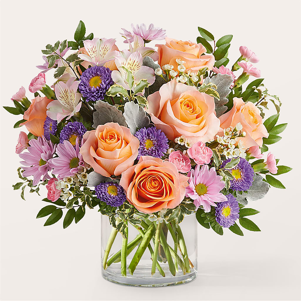 Bouquet scintillant
