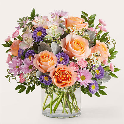 Bouquet scintillant