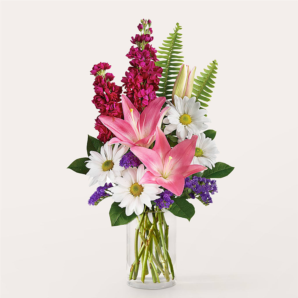 Blooming Spectacle Bouquet –  Grace Garden Little Roots, Aiken SC