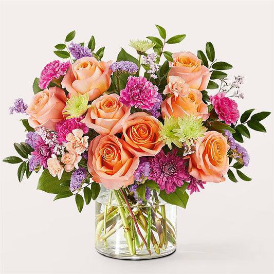 Effervescence Bouquet –  Grace Garden Little Roots, Aiken SC