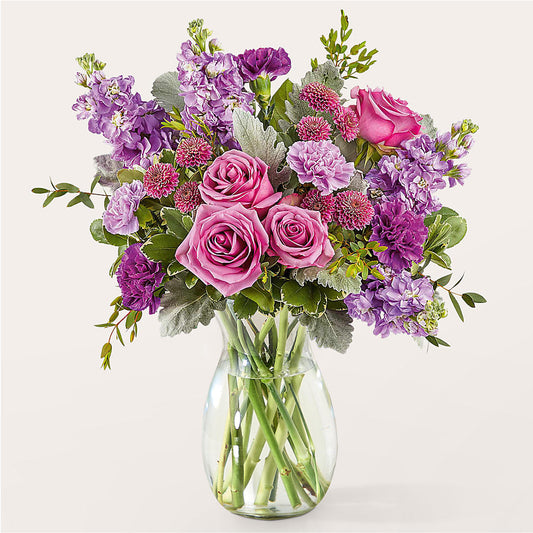 A Love Story Bouquet – GARDEN GRACE FLORIST AND GIFTS, Warrenville SC