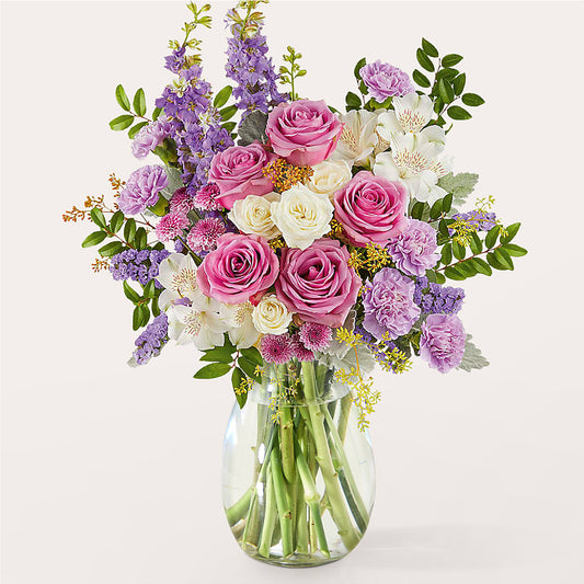 Lucky Me Bouquet – GARDEN GRACE FLORIST AND GIFTS, Warrenville SC
