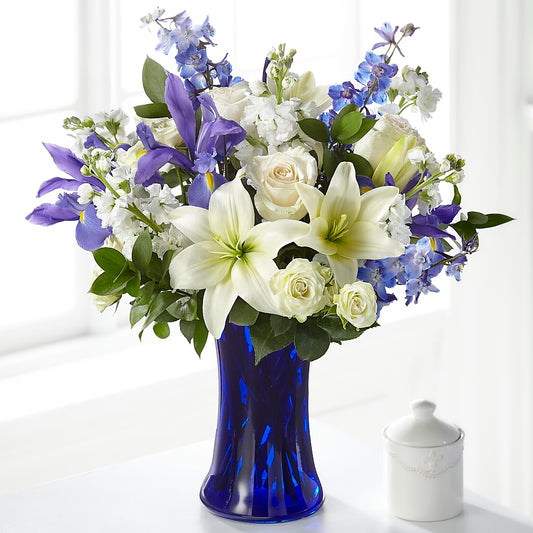 Calming Comfort Bouquet –  Grace Garden Little Roots, Aiken SC