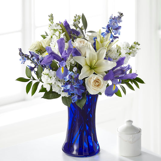 Calming Comfort Bouquet – GRACE GARDEN LITTLE ROOTS, Aiken SC