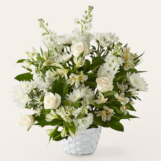 Eternal Affection Arrangement – GARDEN GRACE FLORIST AND GIFTS, Warrenville SC
