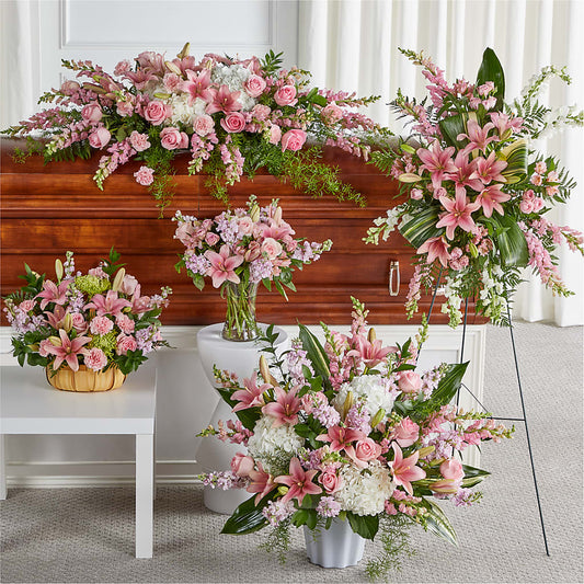 Bountiful Blooms Bundles – GARDEN GRACE FLORIST AND GIFTS, Warrenville SC