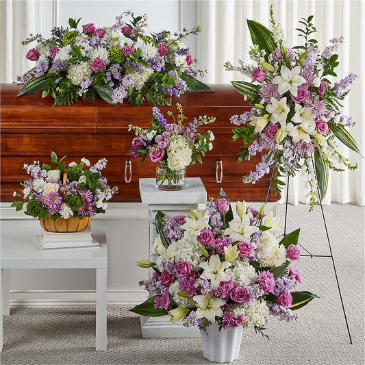 Tender Embrace Bundles – GARDEN GRACE FLORIST AND GIFTS, Warrenville SC