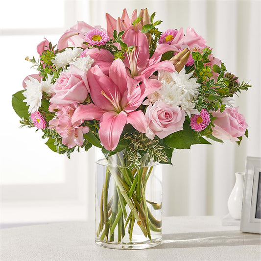 Bouquet réconfortant