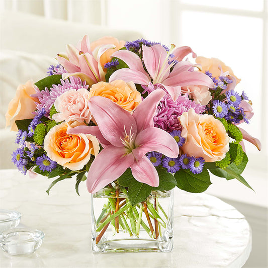 Bouquet Détails Délicats