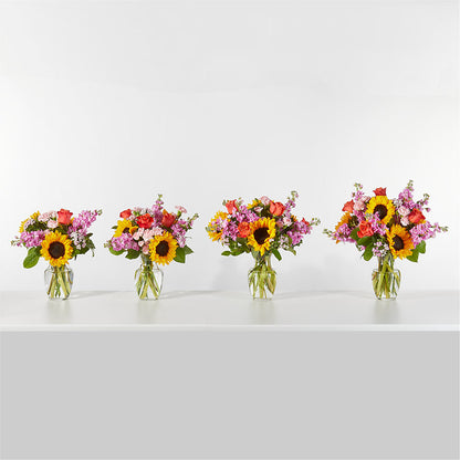 Yellow Brick Road Bouquet –  Grace Garden Little Roots, Aiken SC