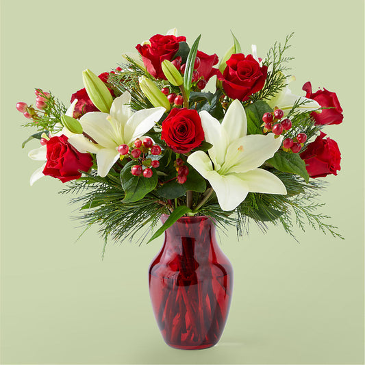 Bouquet Délice Éternel
