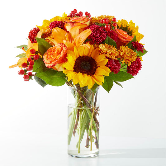 Fall Day Bouquet –  Grace Garden Little Roots, Aiken SC