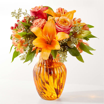 Afternoon Light Bouquet – GARDEN GRACE FLORIST AND GIFTS, Warrenville SC