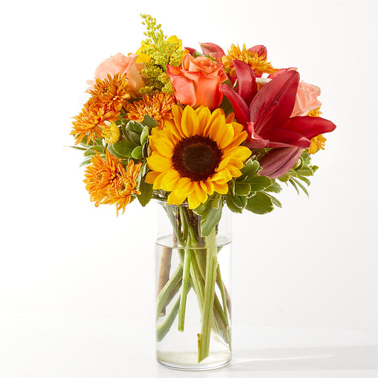Acorn Lane Bouquet – GARDEN GRACE FLORIST AND GIFTS, Warrenville SC