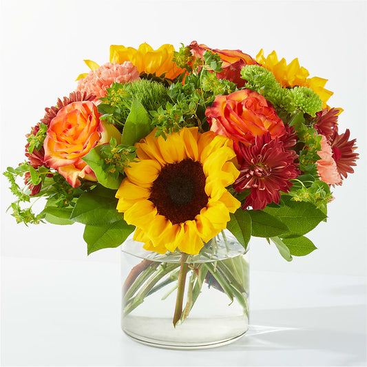 Harvest Festival Bouquet –  Grace Garden Little Roots, Aiken SC