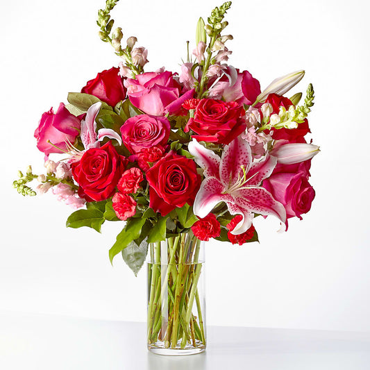 Love at First Sight Bouquet –  Grace Garden Little Roots, Aiken SC