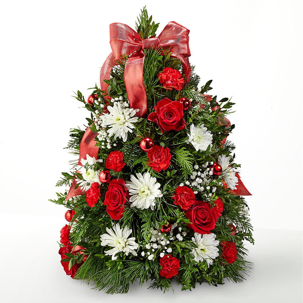 Make It Merry Tree –  Grace Garden Little Roots, Aiken SC