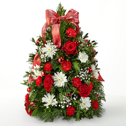 Make It Merry Tree –  Grace Garden Little Roots, Aiken SC