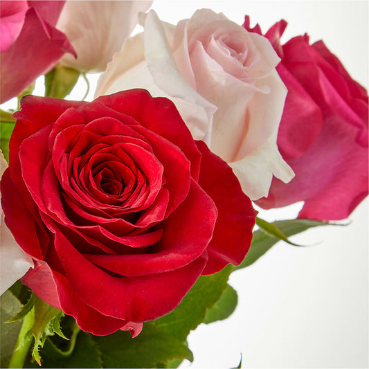 Charming Rose Bouquet –  Grace Garden Little Roots, Aiken SC