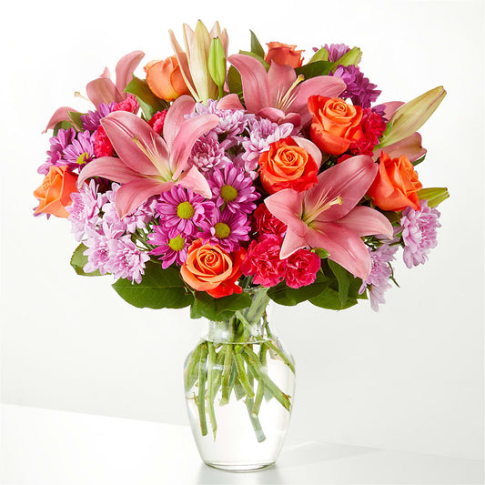 Bouquet unique en son genre