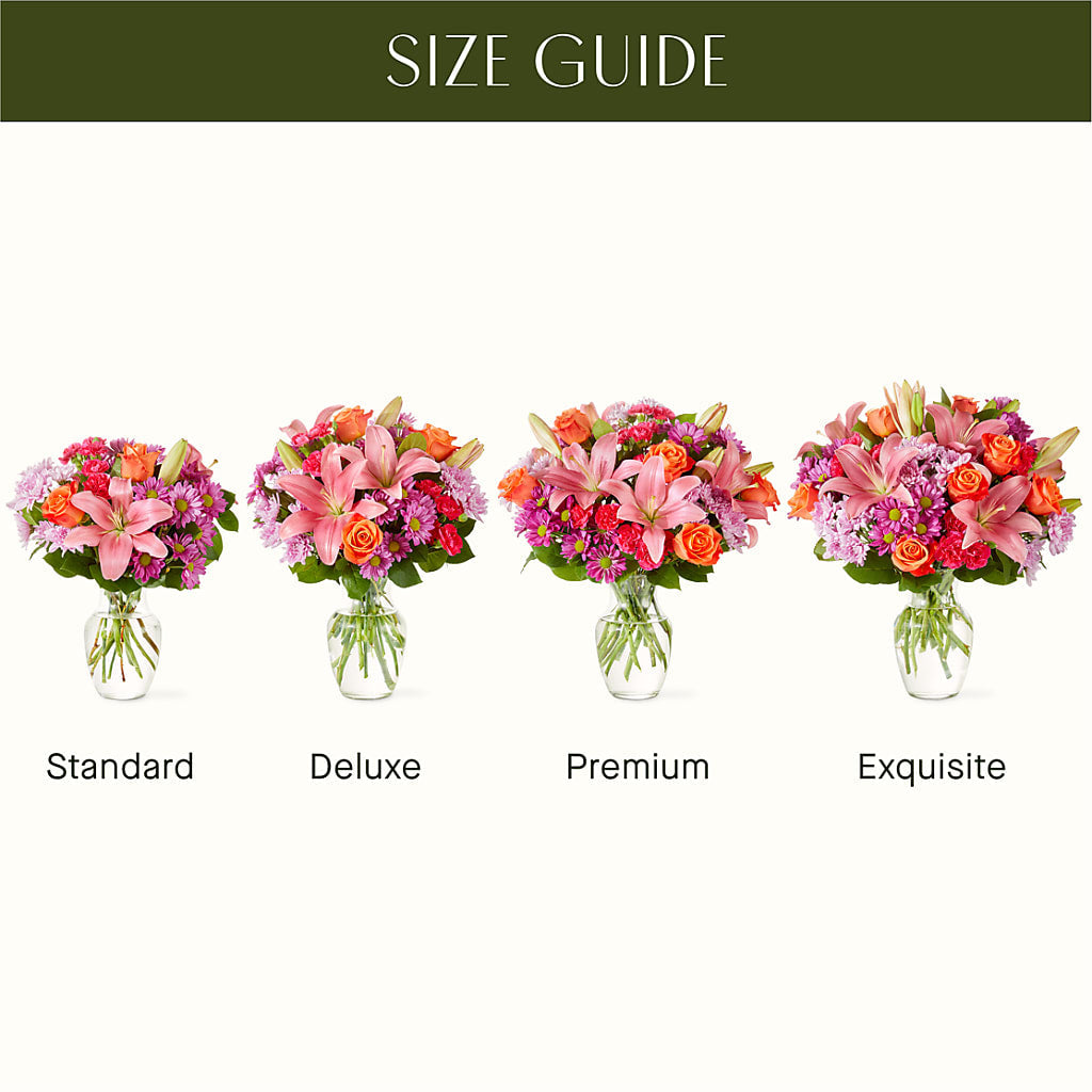 One and Only Bouquet – GARDEN GRACE FLORIST AND GIFTS, Warrenville SC